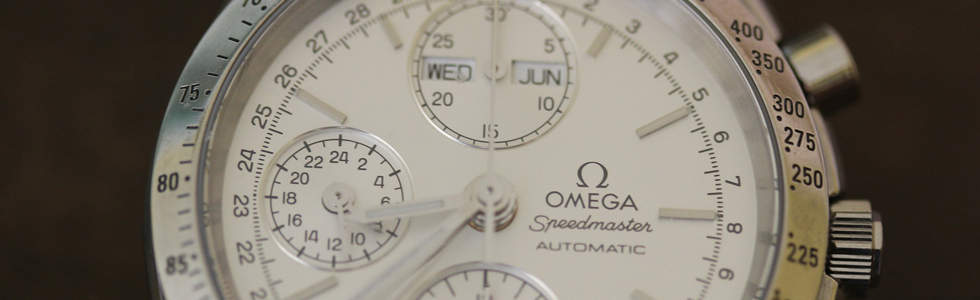 オメガ買取のあれこれ