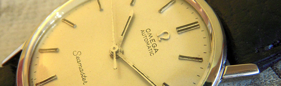 オメガ買取のあれこれ